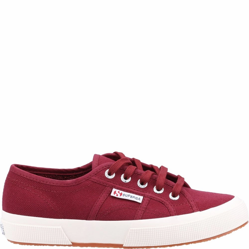 Superga 2750 Womens Cotu Classic balance training running shoes reinforced - toe - area - durability shoes