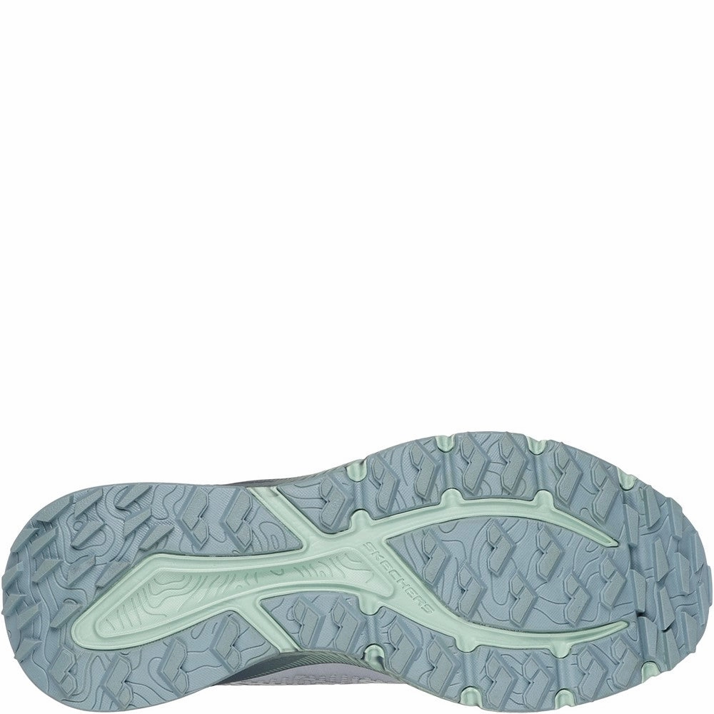 Skechers Switch Back Mist Hiking Shoes slip - on running shoes