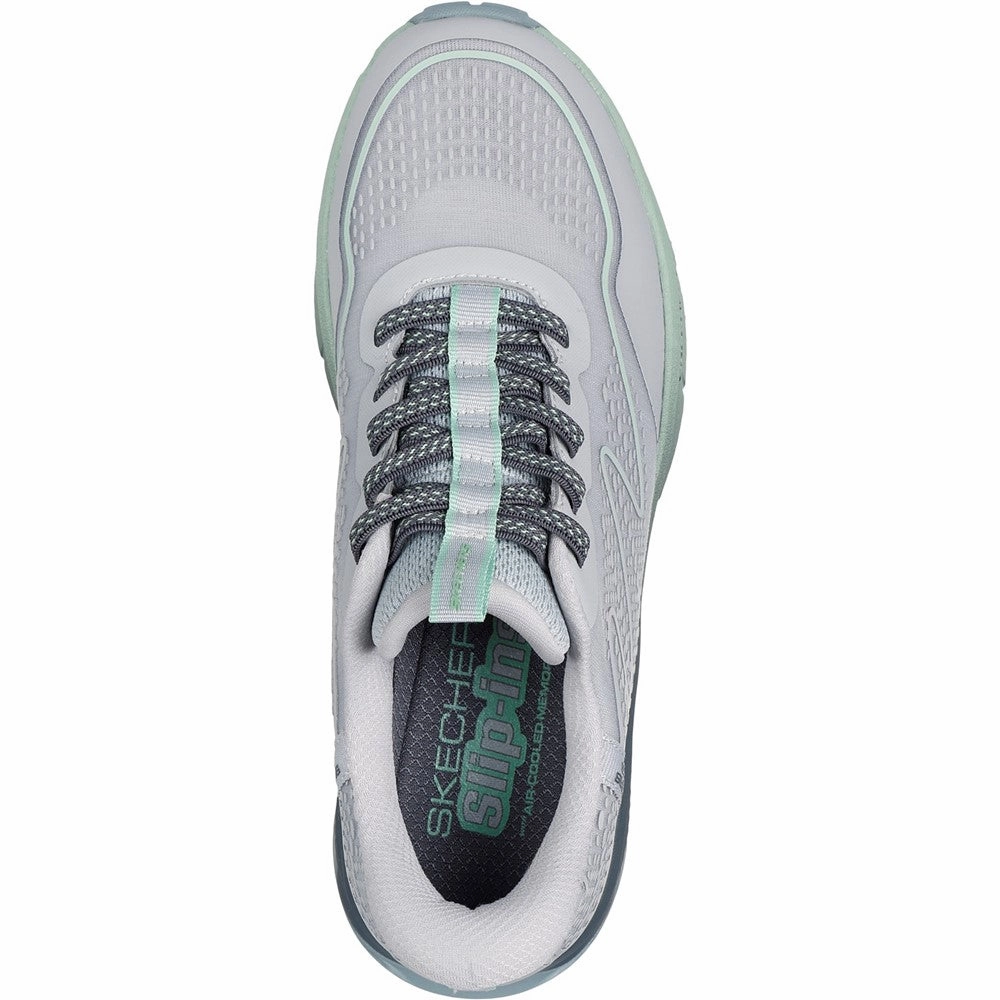 Skechers Switch Back Mist Hiking Shoes tempo runs