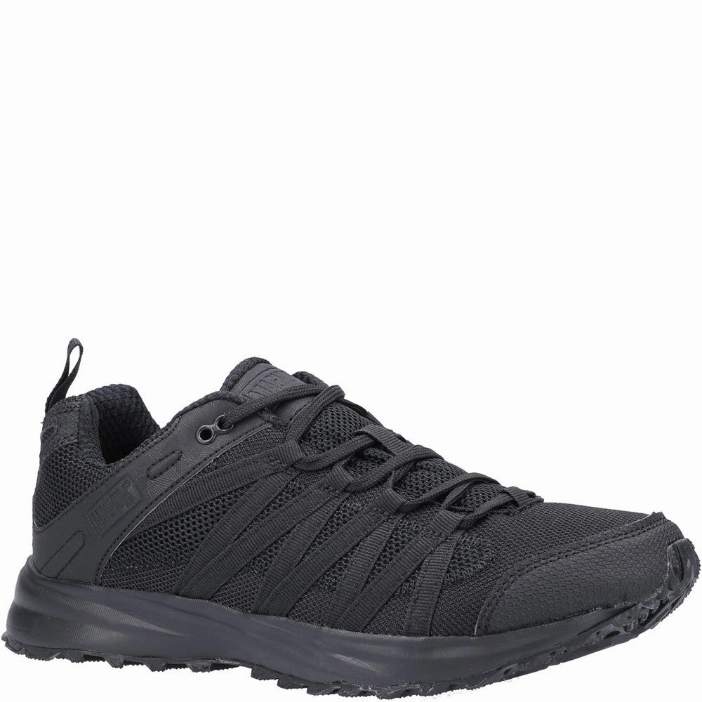 Magnum Storm Trail Lite Uniform Trainers Ventilated Upper