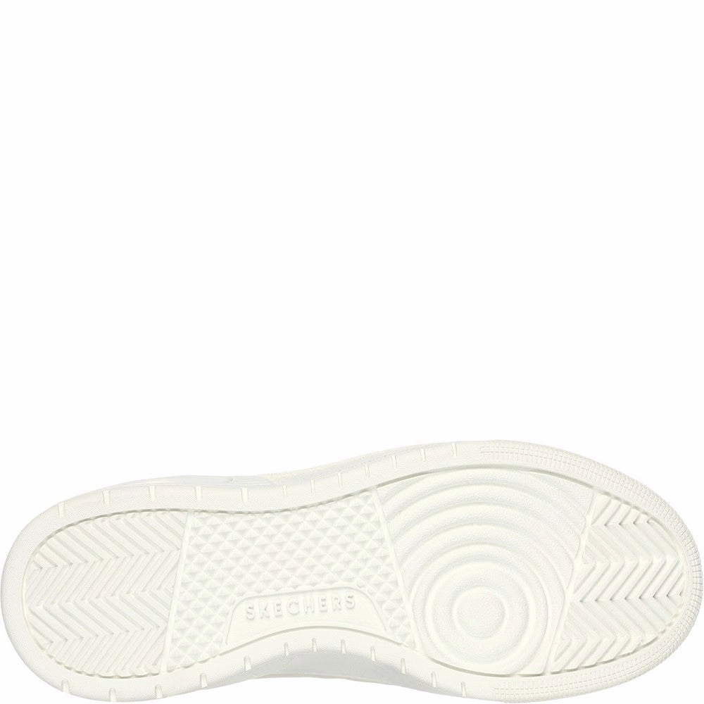 Skechers Uno Court - Courted Air Trainer yoga running option dirt path