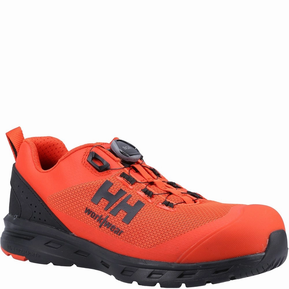 machine - washable running shoes Function - rich Helly Hansen Workwear Chelsea Evolution Aluminium-Toe Safety Shoes