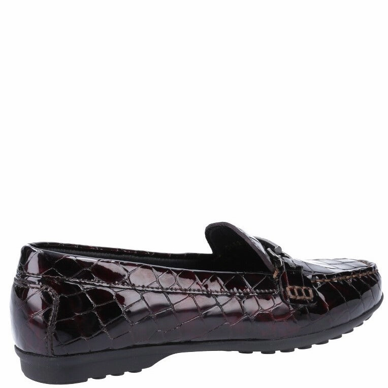 Clear Hike Good elasticity Geox Elidia Moccasins