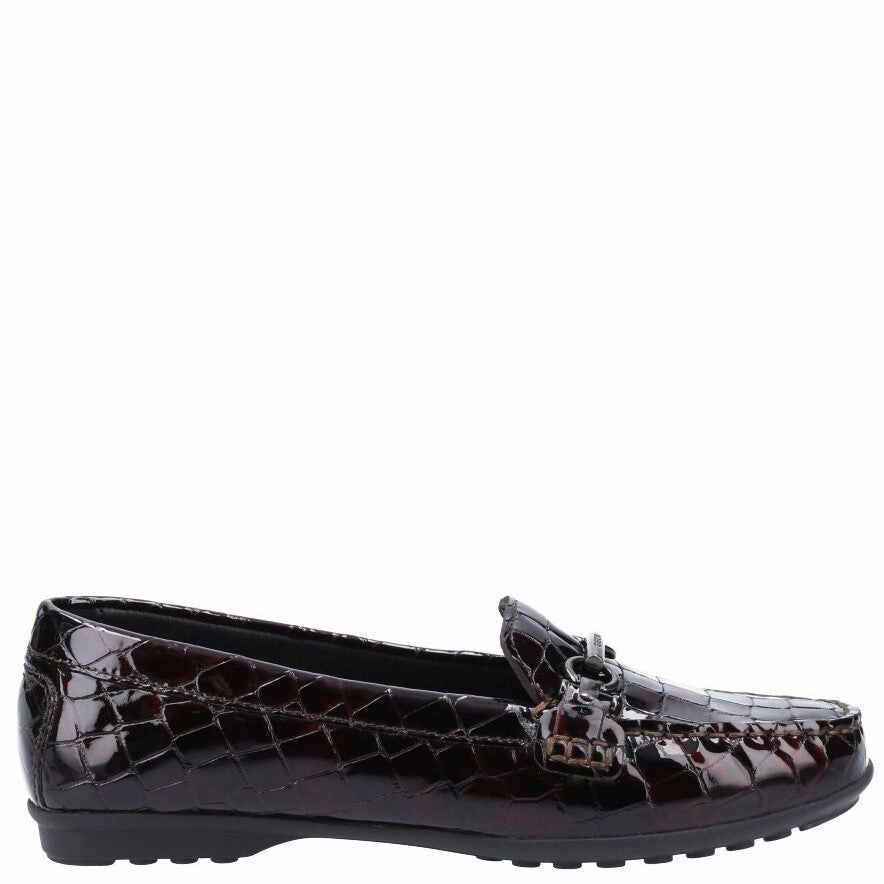 Modern Peak Path Geox Elidia Moccasins