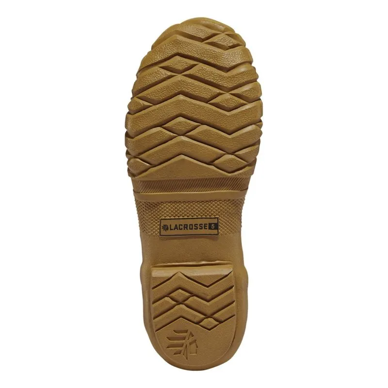 Lacrosse Women's Uplander II 6" - Brown Rain Boots In Store Near Me