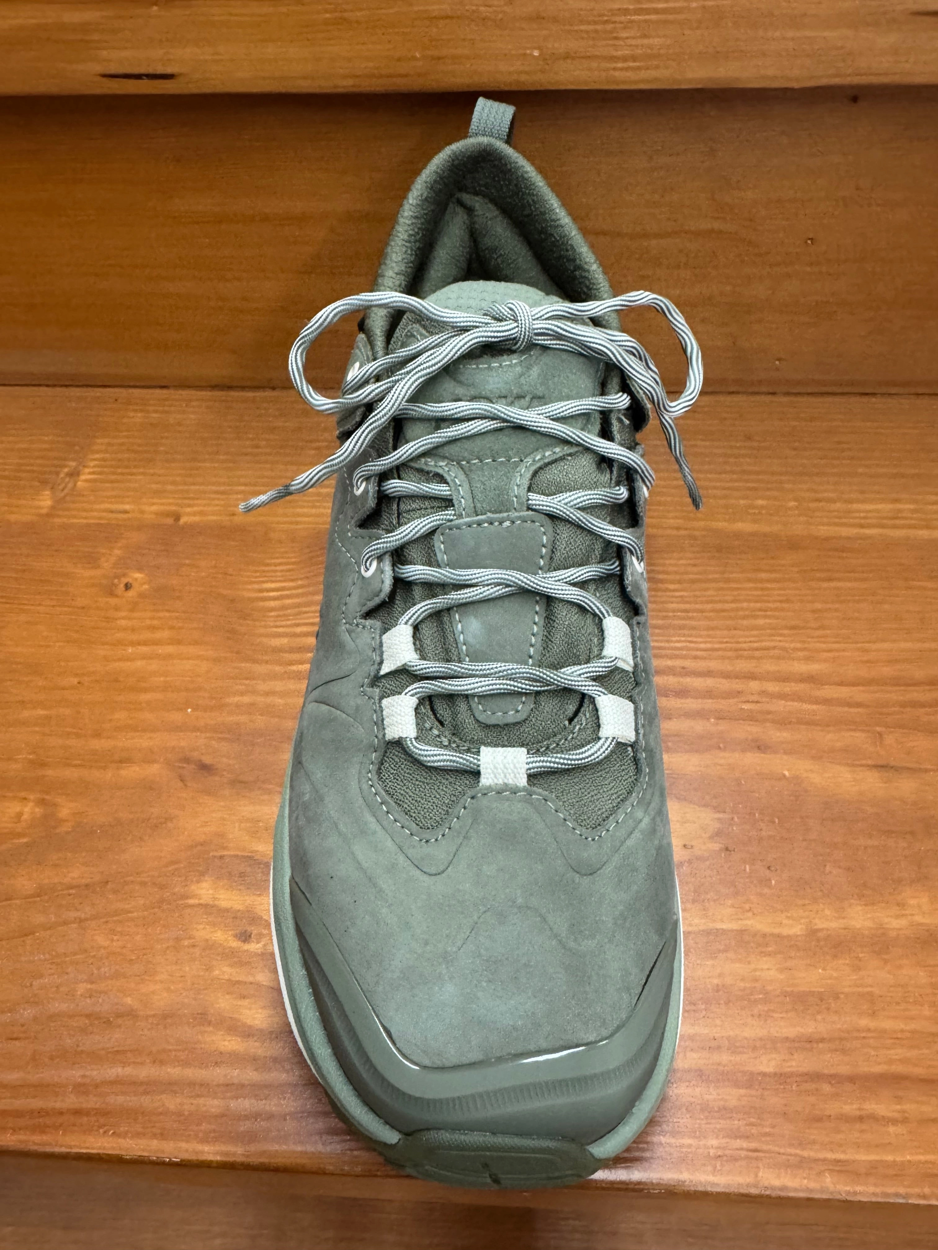 Hoka Kaha 3 Low GTX Eucalyptus/Birch 1162532-EYP clean look High Top Style