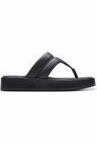 Stone Walk Clarks Alda Walk sandal in Black