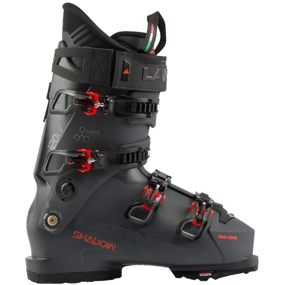 Lange Shadow 120 LV GW Mens Ski Boot 2024 Fashionable Snow Boots