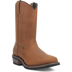 LAS CRUCES COMPOSITE TOE WATERPROOF LEATHER BOOT Best Deodorizer For Work Boots