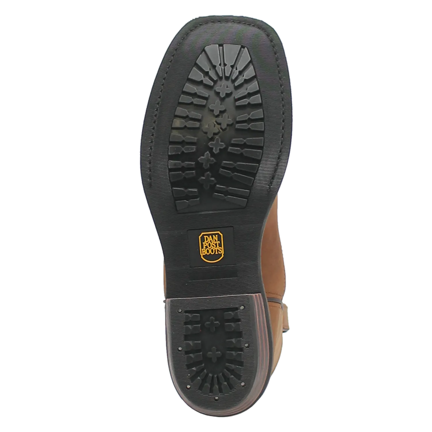 Insulated Work Boots For Winter LAS CRUCES COMPOSITE TOE WATERPROOF LEATHER BOOT