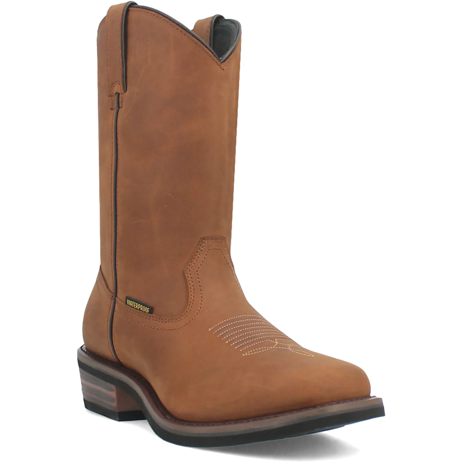 LAS CRUCES COMPOSITE TOE WATERPROOF LEATHER BOOT Timbs Work Boots