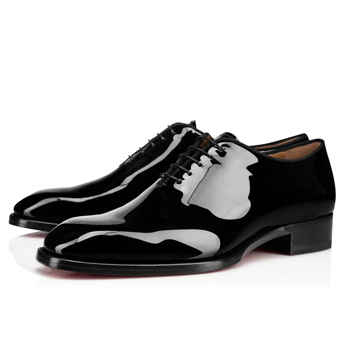 Men's Luxury Dress Shoes Flat Dress Shoes With Arch Support