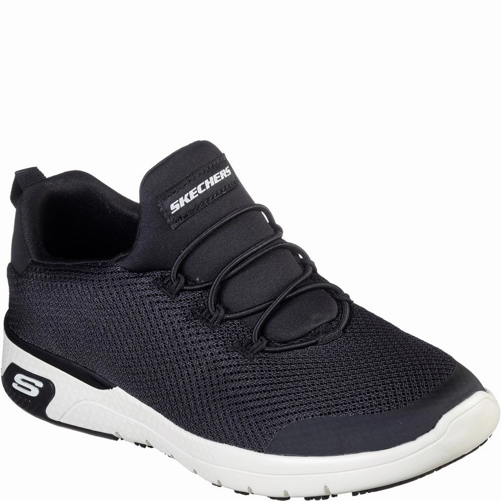 walking shoes Skechers Workwear Marsing - Waiola SR Trainer