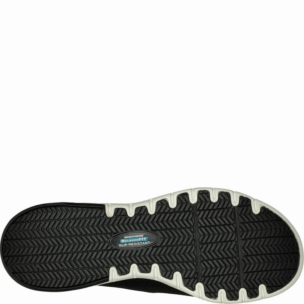 All Round Use Skechers Workwear Marsing - Waiola SR Trainer