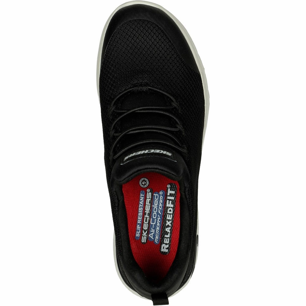 Skechers Workwear Marsing - Waiola SR Trainer Simple Build Flex support