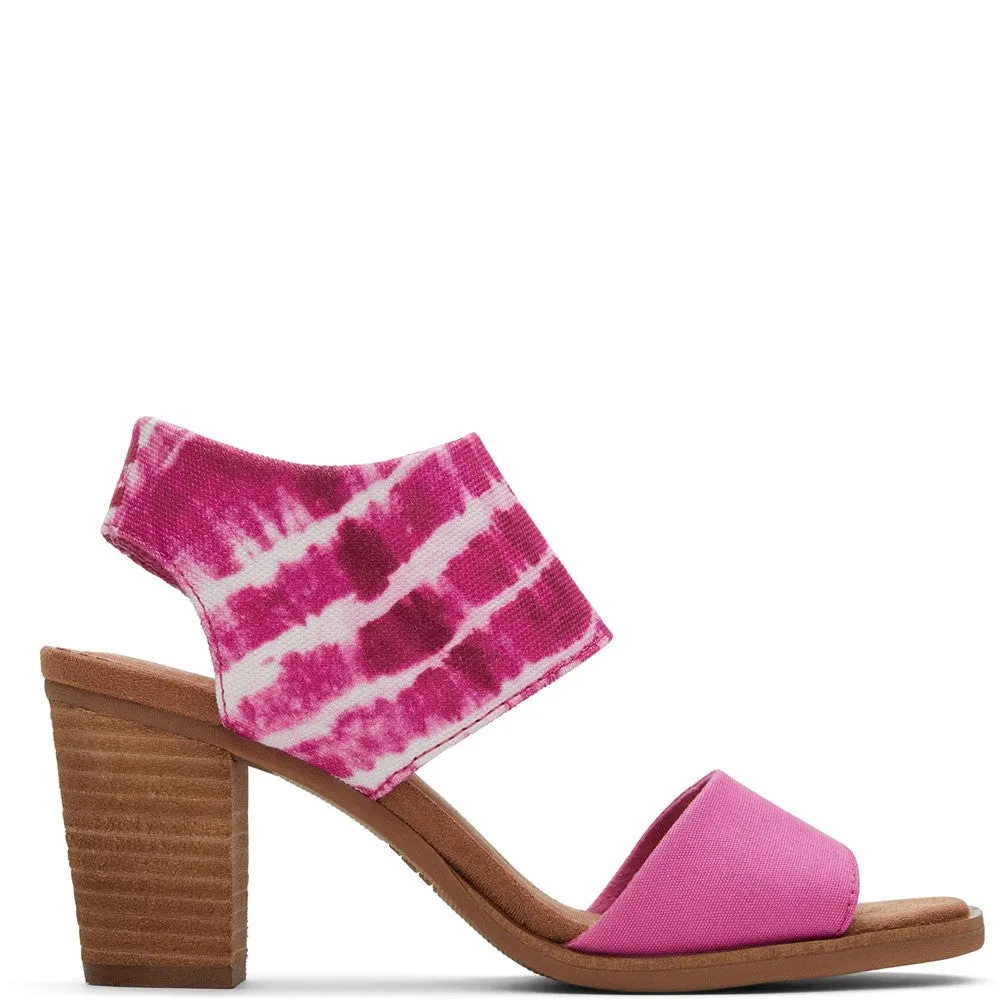 TOMS Majorca Cutout Sandal Open Toe Footwear