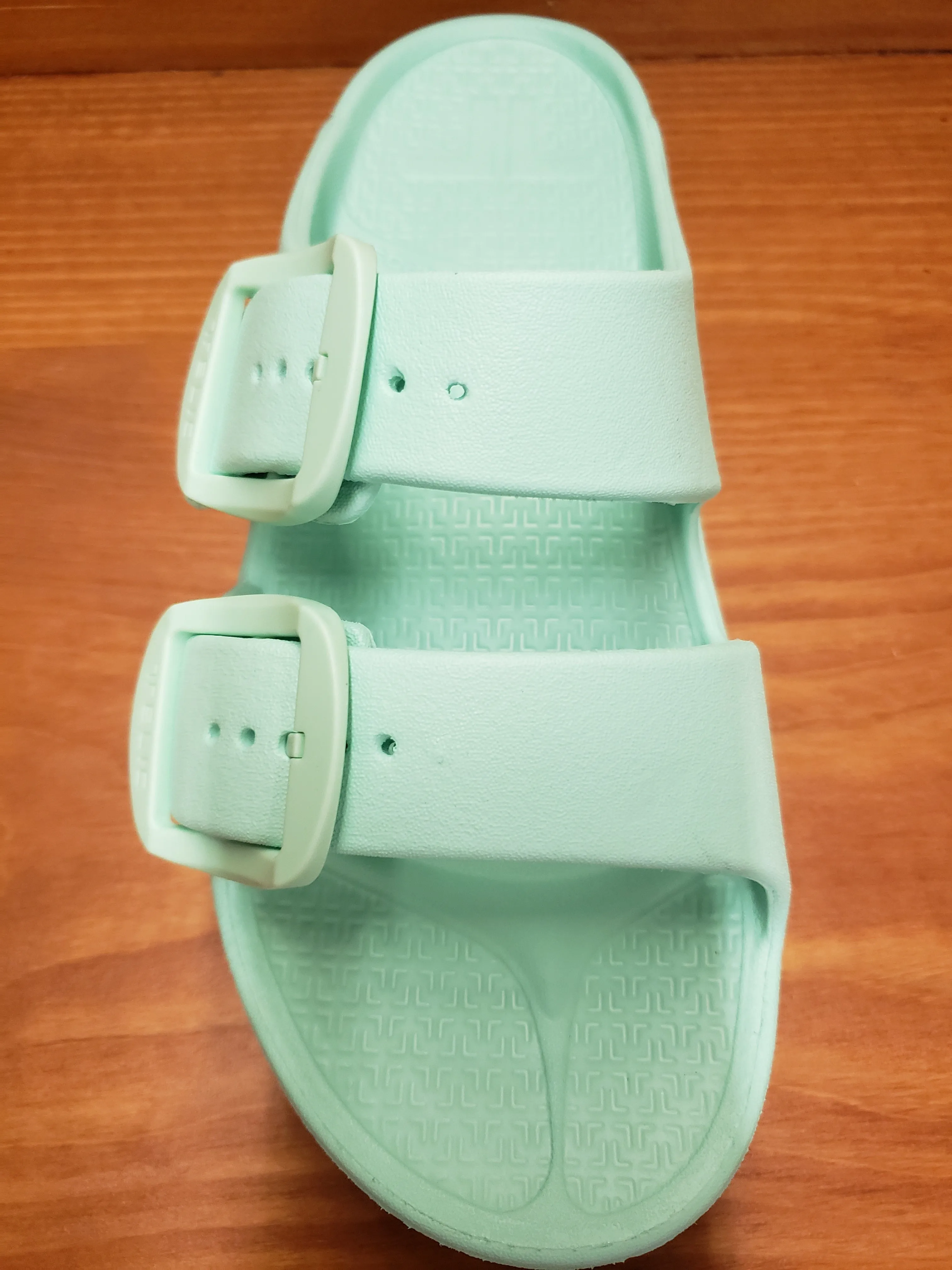 Calm Mood Telic Boise Bliss Seafoam Green