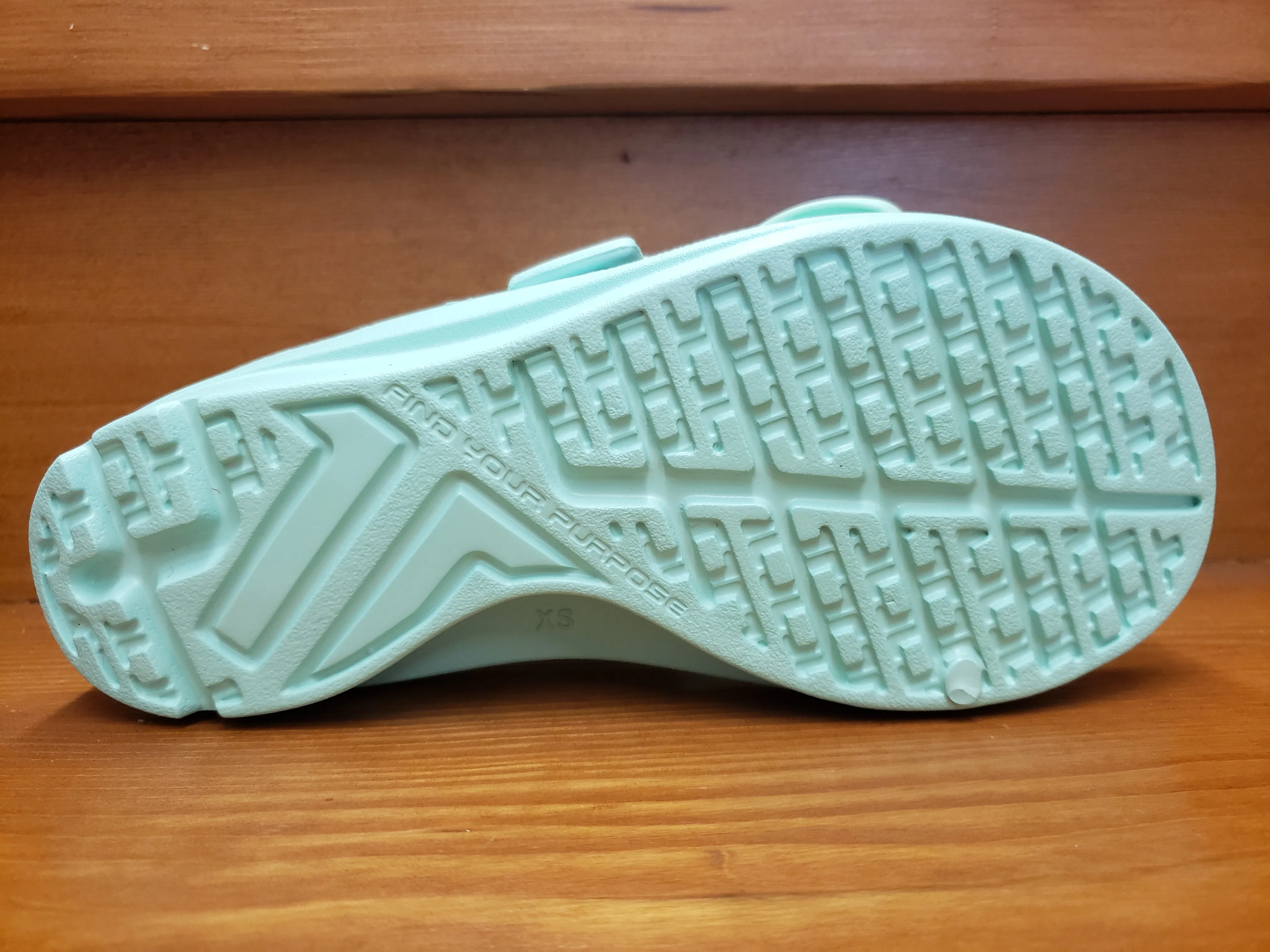 Chic Beach Shoes Telic Boise Bliss Seafoam Green