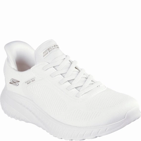 Heel Narrow Fit Skechers BOBS Sport Squad Chaos Shoe