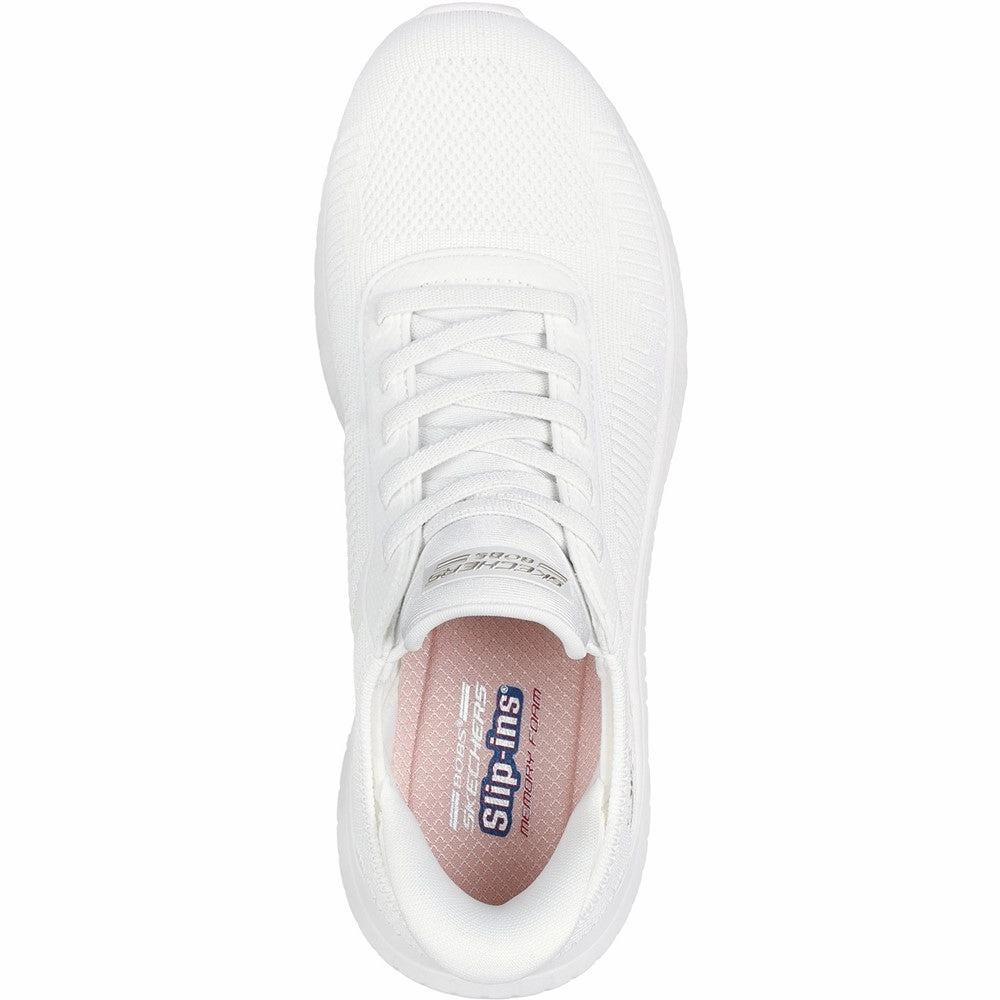 Skechers BOBS Sport Squad Chaos Shoe Comfort Technology