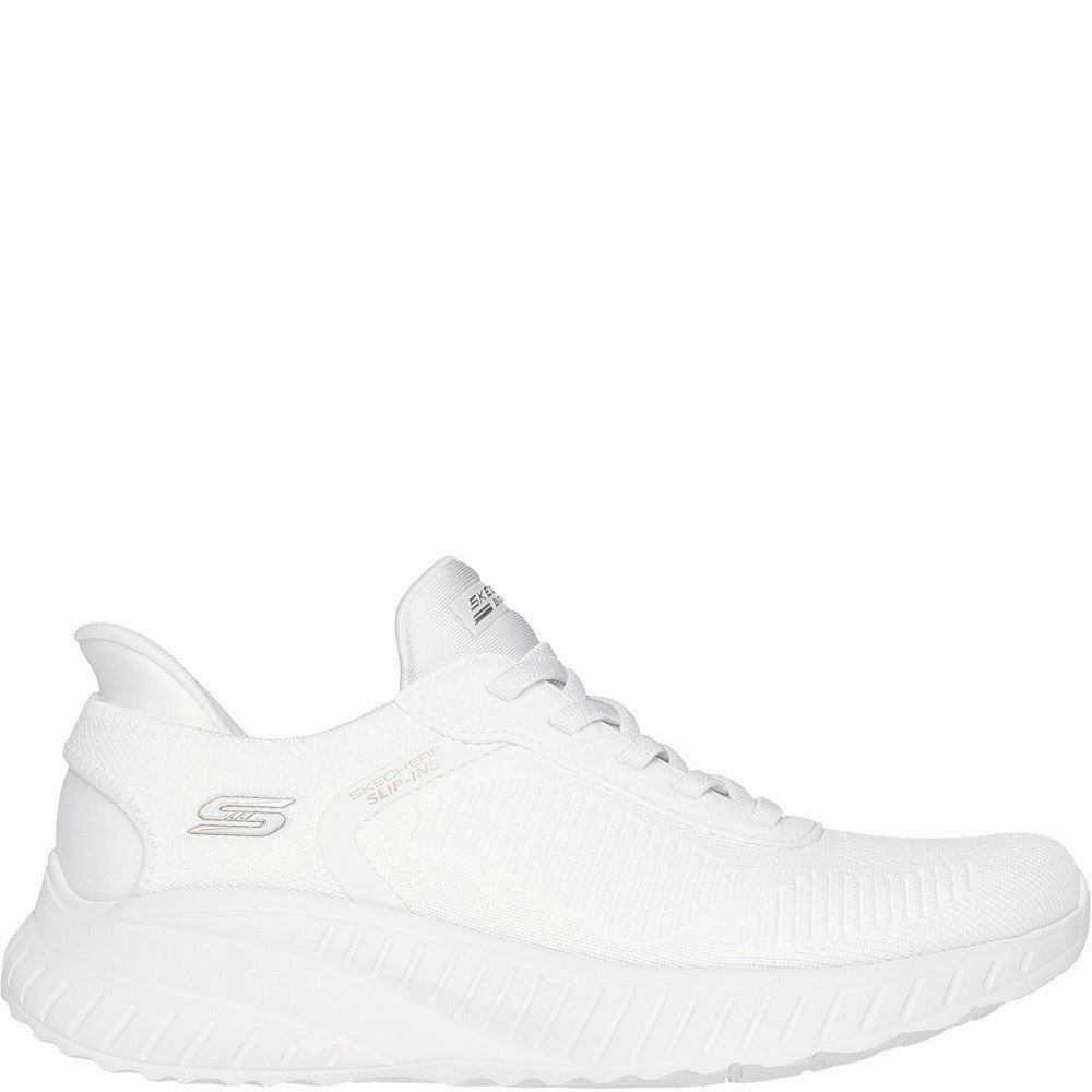 Skechers BOBS Sport Squad Chaos Shoe Shock   Absorbing Technology outdoor running shoe application