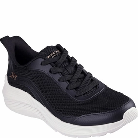 motion control running shoes Skechers Bobs Squad Waves Still Wading Trainers