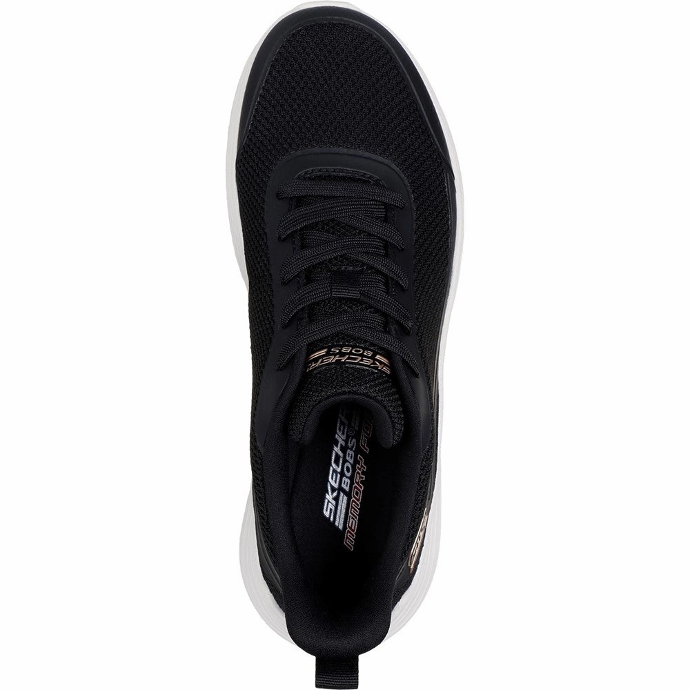 single - purpose shoes Pronation correction Skechers Bobs Squad Waves Still Wading Trainers