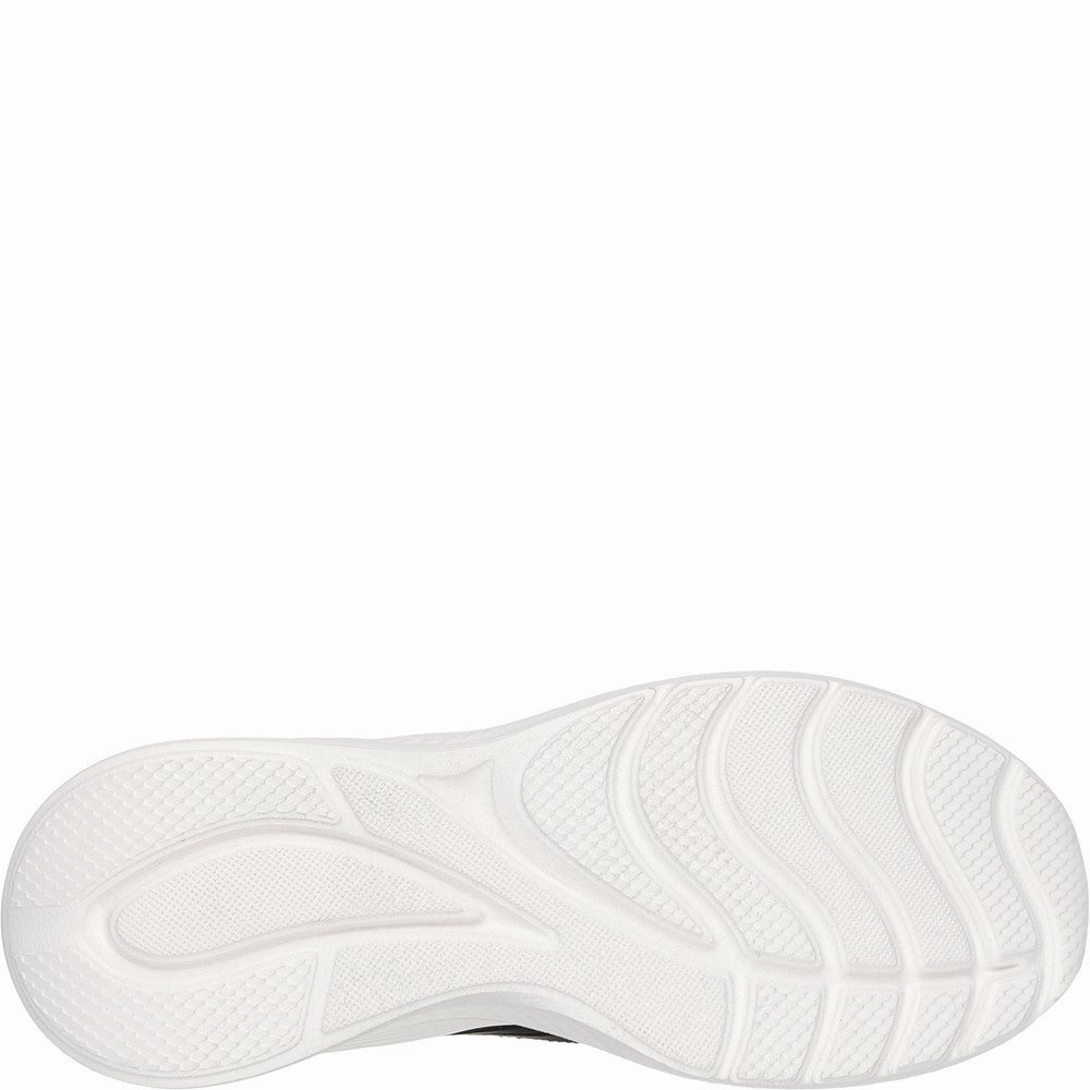 sustainable - feature shoes Skechers Bobs Squad Waves Still Wading Trainers