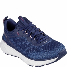 lace up closure durable soles Skechers Edgeride Power Flow Trainers