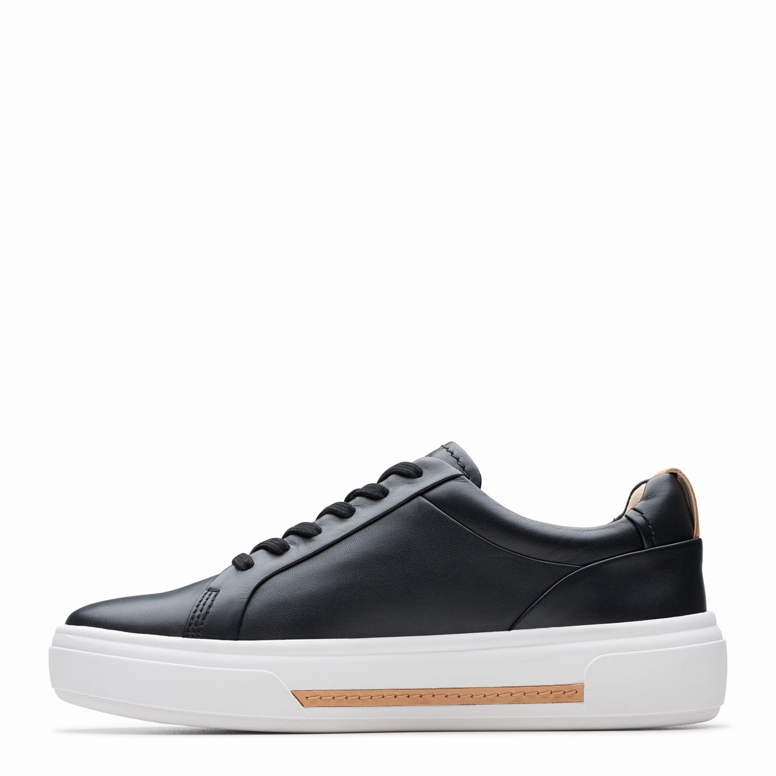 Women's Clarks, Hollyhock Walk Sneaker foam
