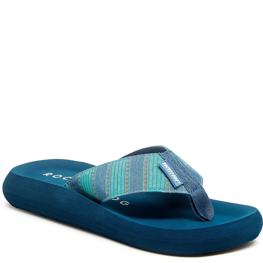 Bay Walk Boardwalk Glam Rocket Dog Spotlight Rome Sandal