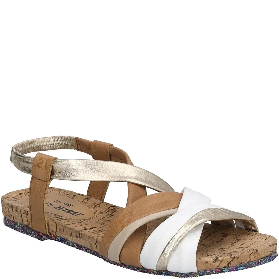 Josef Seibel Henriette leather sandal Light Outdoor Shoes