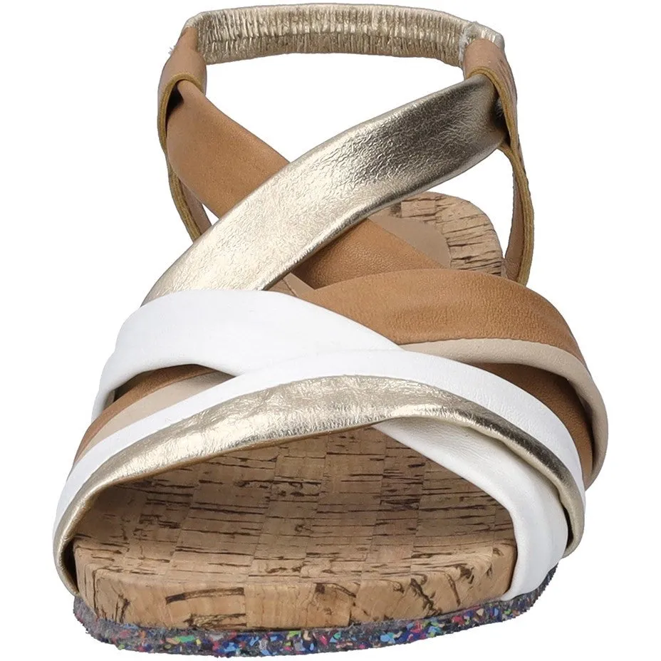 Classic Breathable Travel Sandals Josef Seibel Henriette leather sandal