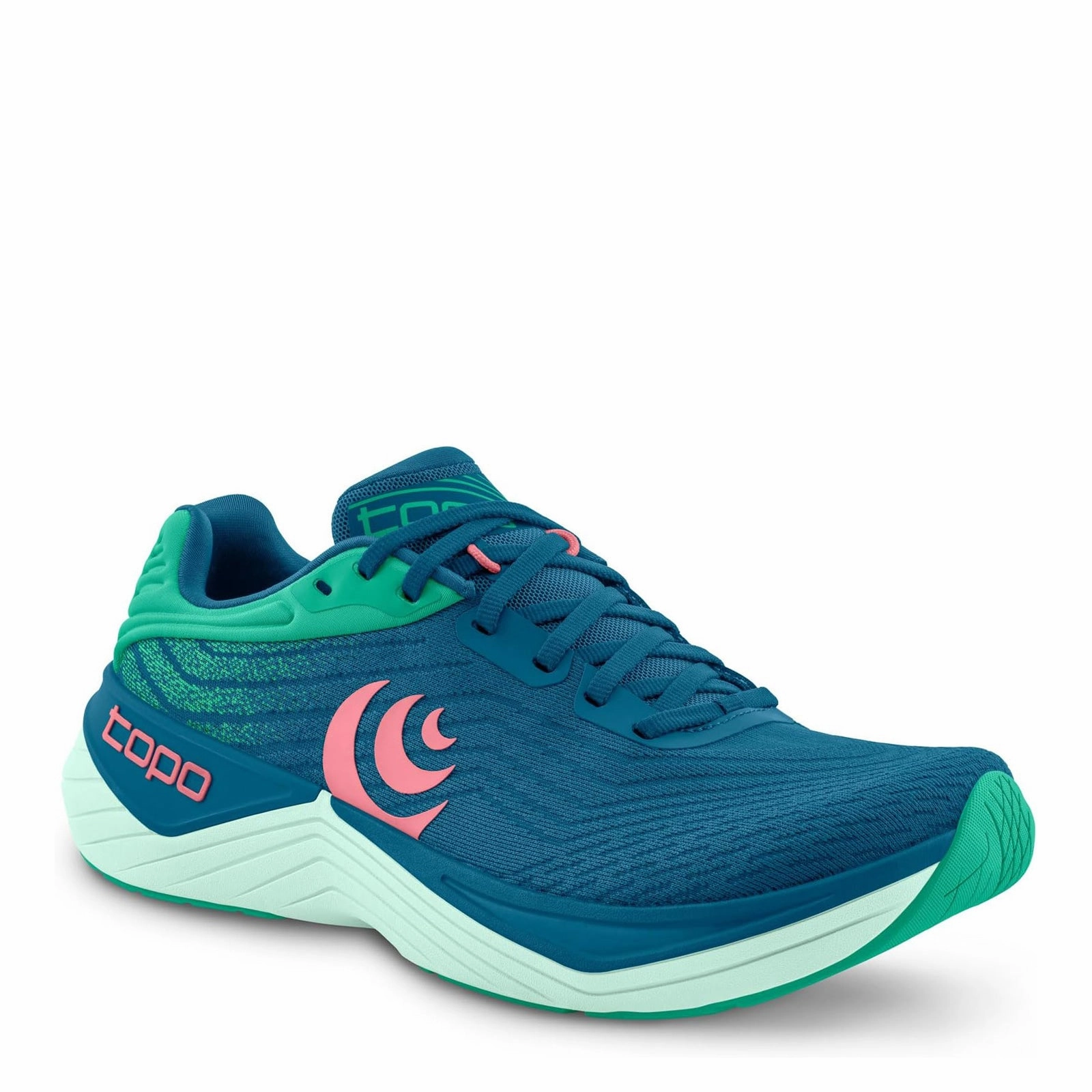 optimal - running evening - run Women's Topo, Ultrafly 5 Running Shoe