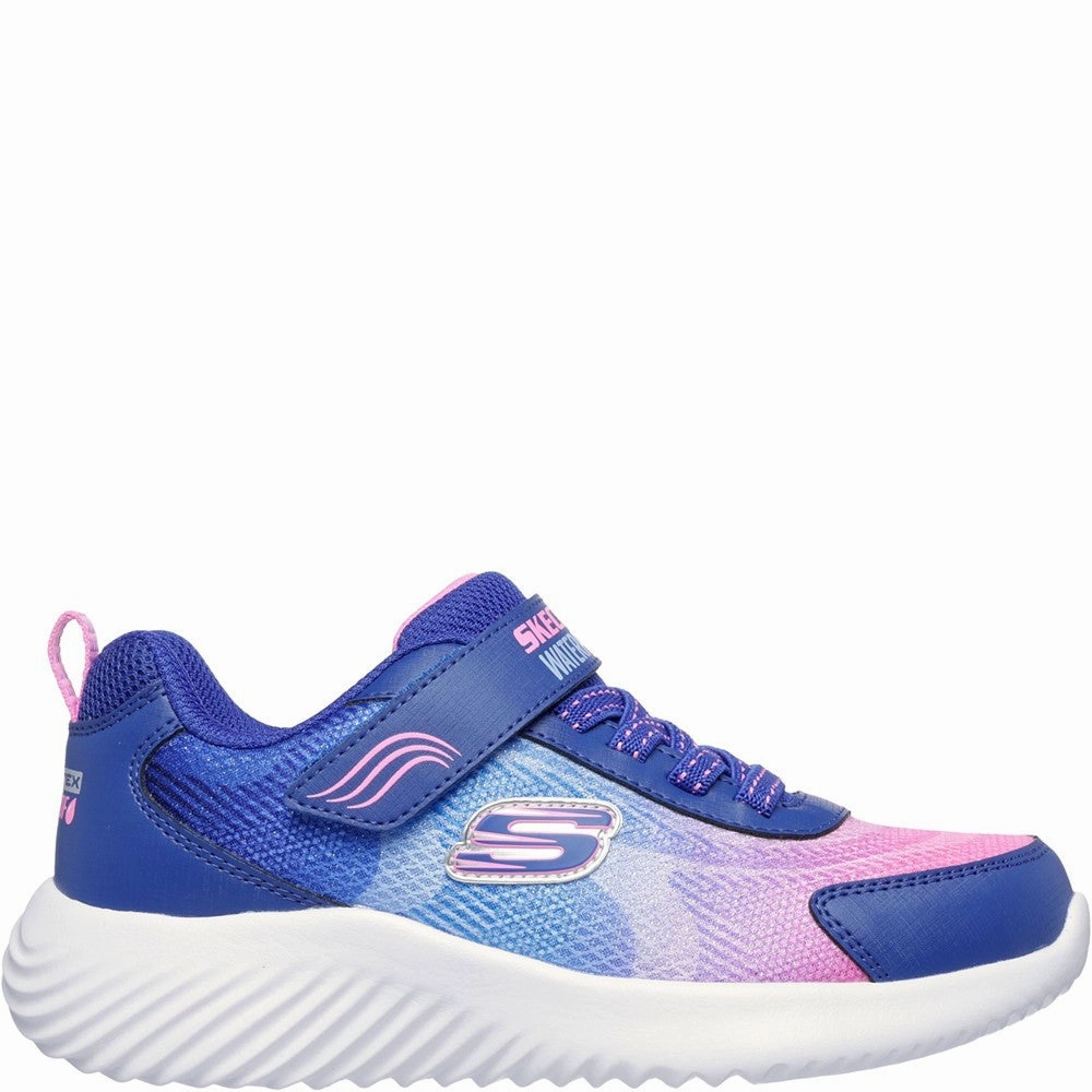 Skechers Bounder Trainer Snow Step