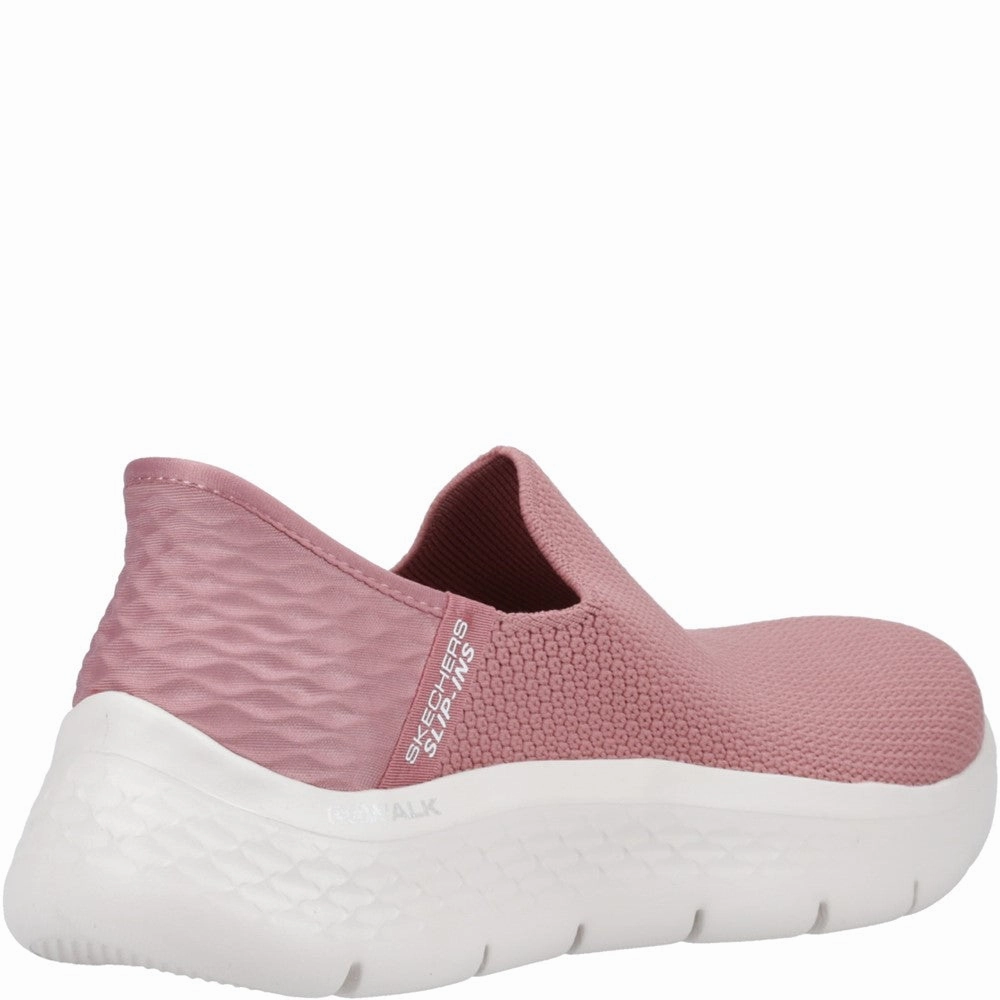 Skechers Go Walk Flex - Sunset View Shoes Closed Toe