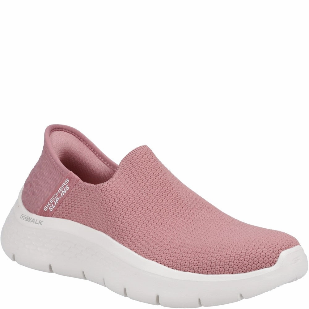Casual City Walking Skechers Go Walk Flex - Sunset View Shoes