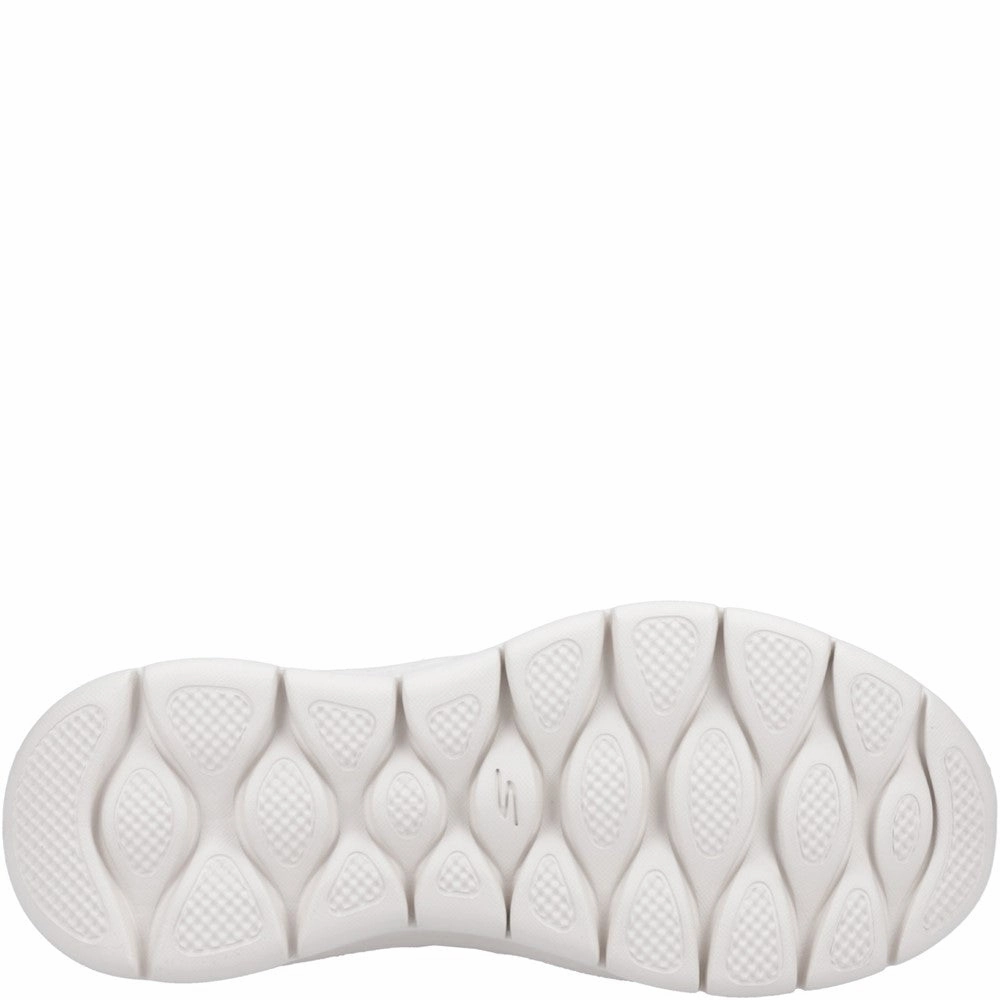 Practical Fit Stylish Look Skechers Go Walk Flex - Sunset View Shoes