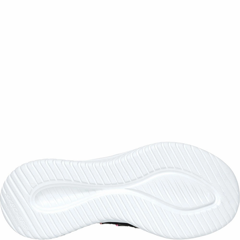 Skechers Ultra Flex 3.0 Bungee Fun Trainers Shopping Look