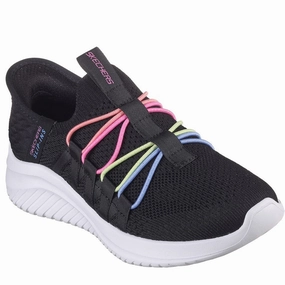 Meal Go Skechers Ultra Flex 3.0 Bungee Fun Trainers