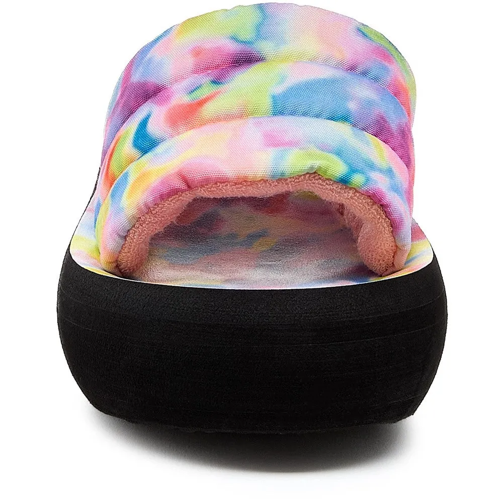 Light Walk Rocket Dog Splash Loyal Tie Dye Sandal