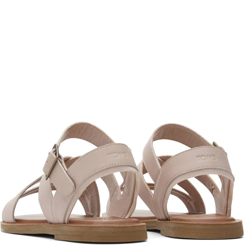 TOMS Sloane Sandal Casual Sandals for Every Day Street Day