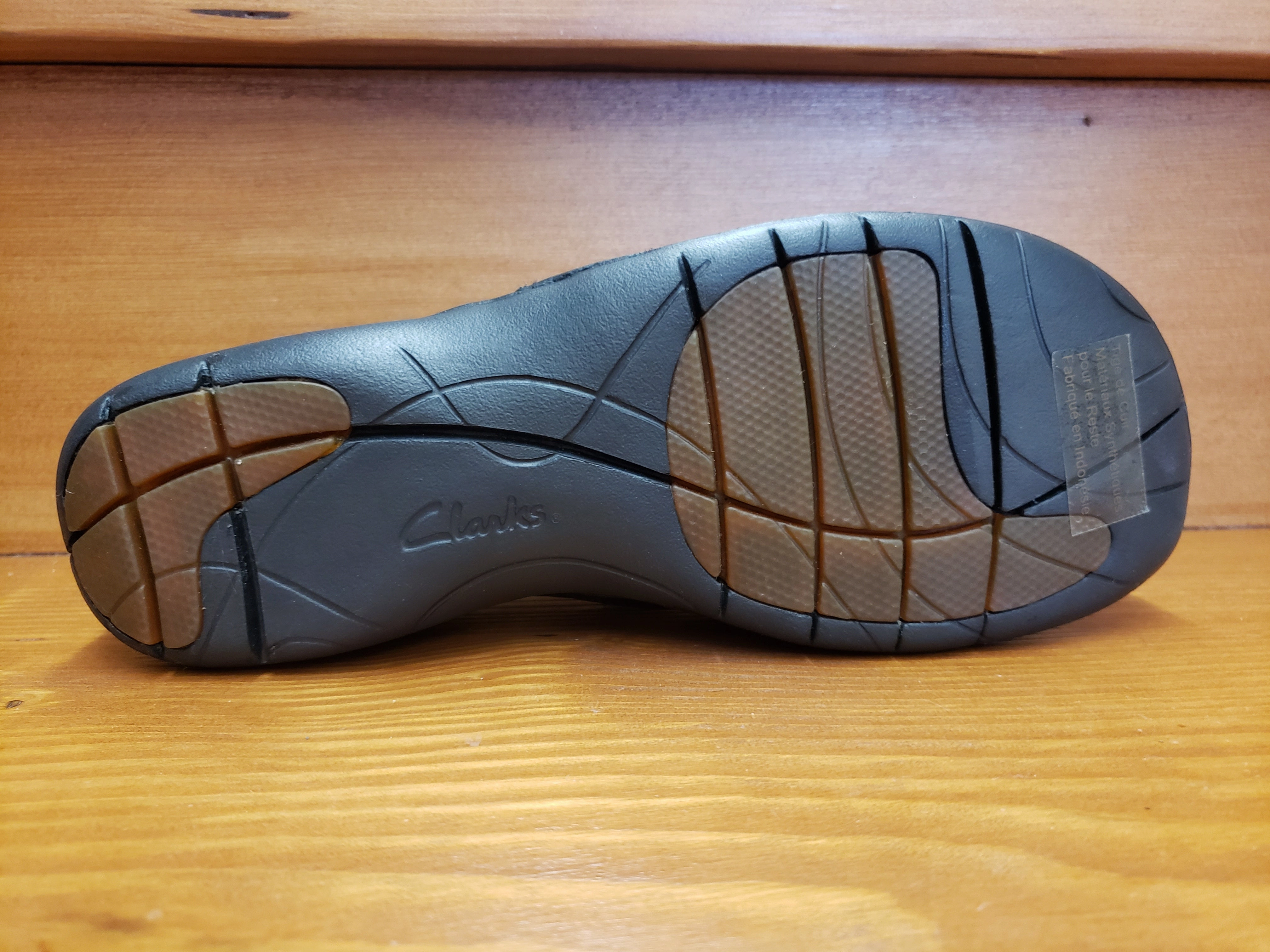 Comfort Soles Canvas Material Clarks Unloop Black 85071