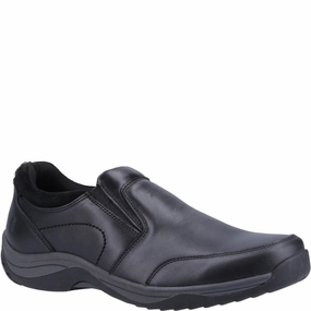 Designer Label Hush Puppies Donald Slip On Shoe