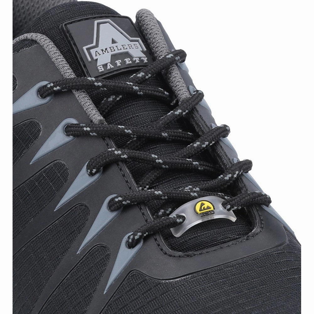 Foot Support Amblers Safety AS717C Safety Trainer