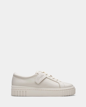 youth sizes Mayhill Walk Off White Leather