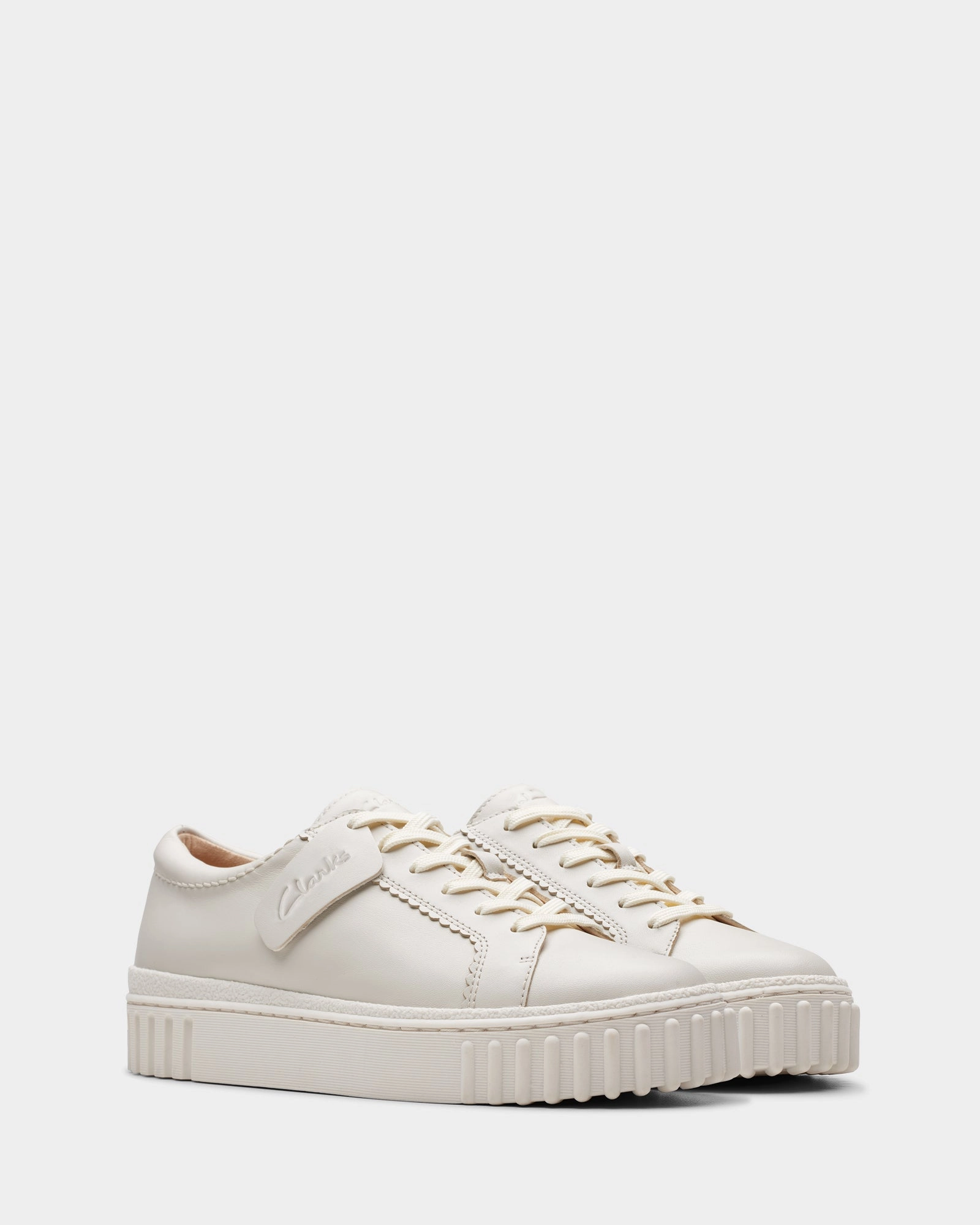 Night Pace Mayhill Walk Off White Leather
