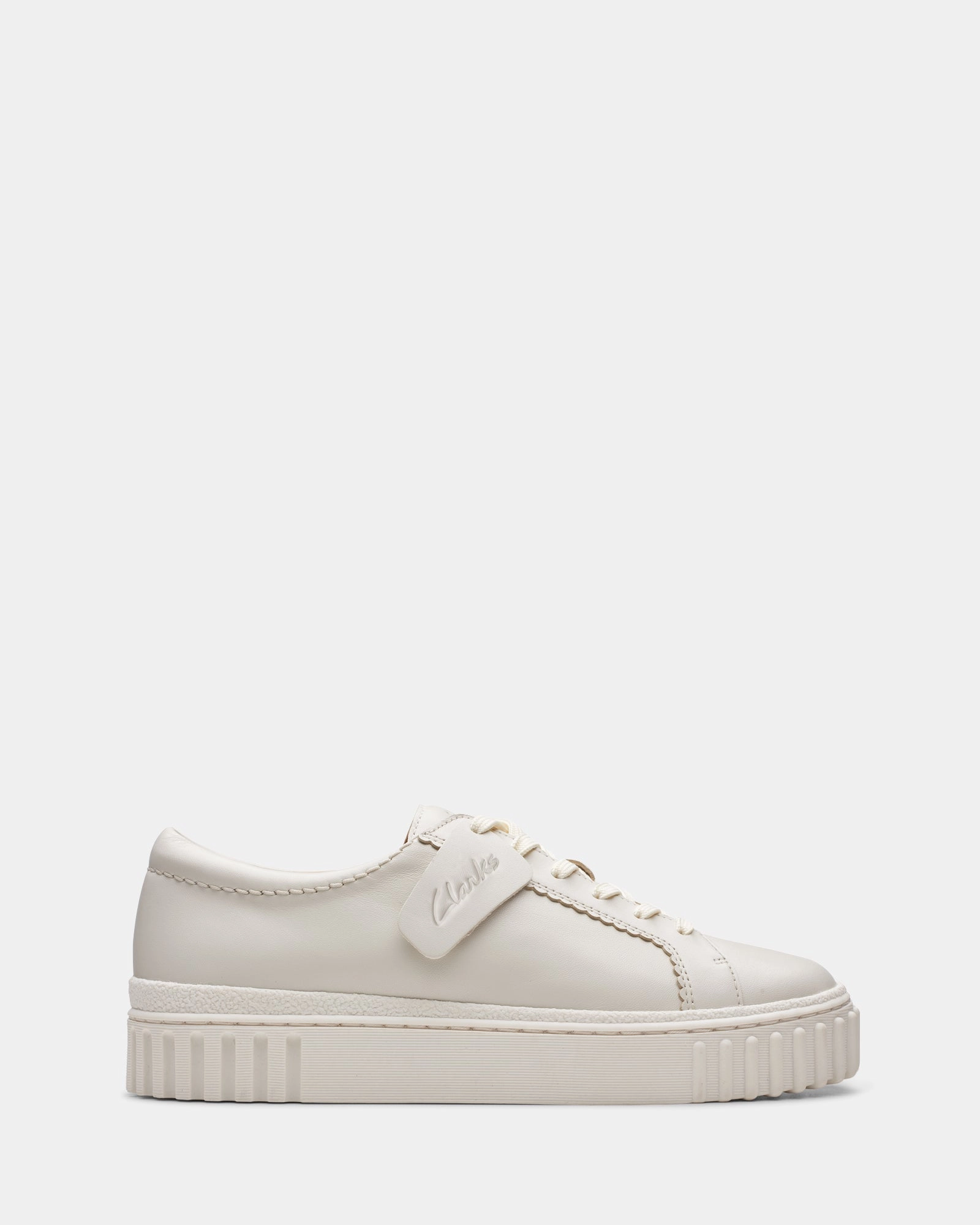 youth sizes Mayhill Walk Off White Leather