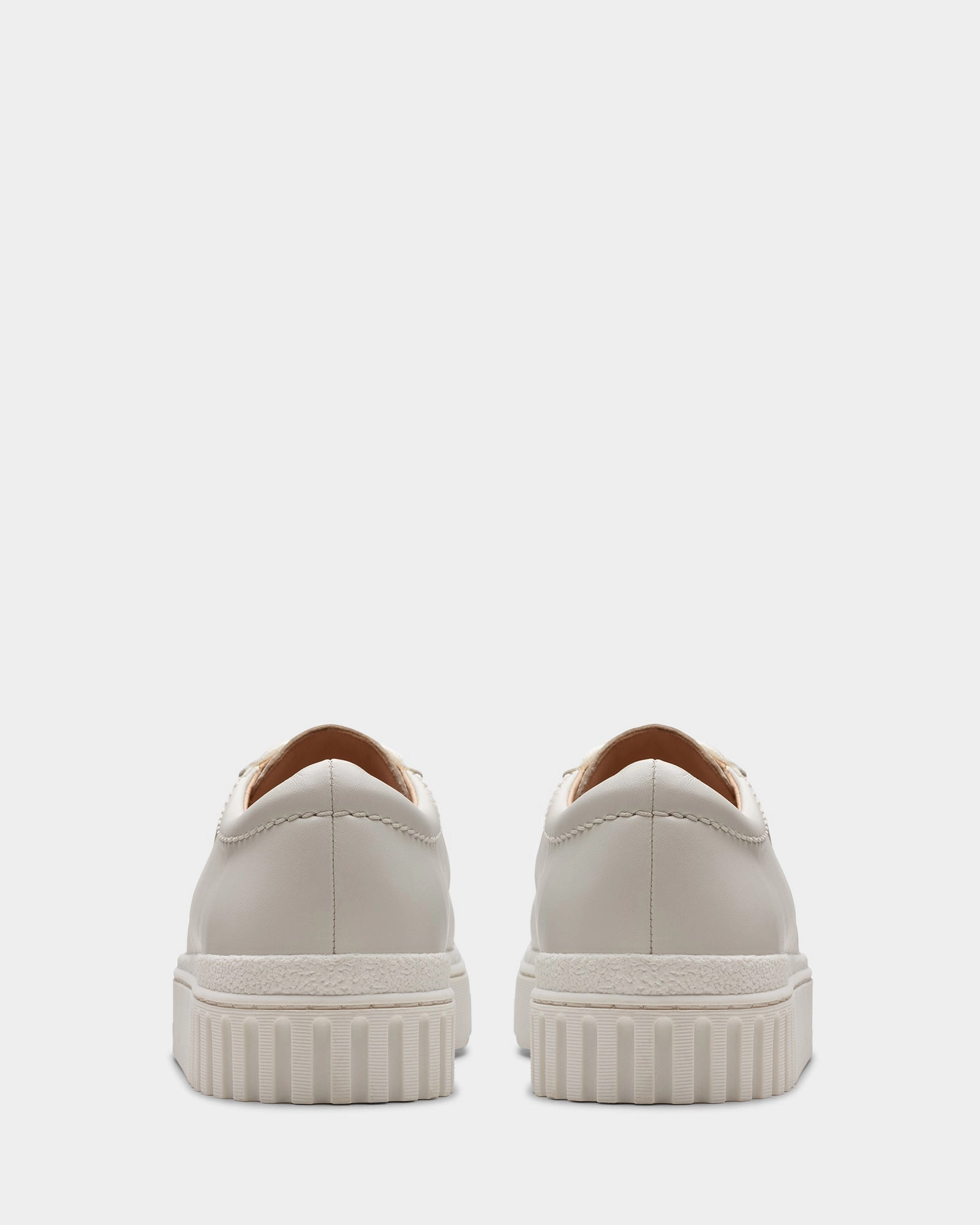 lace - up Mayhill Walk Off White Leather