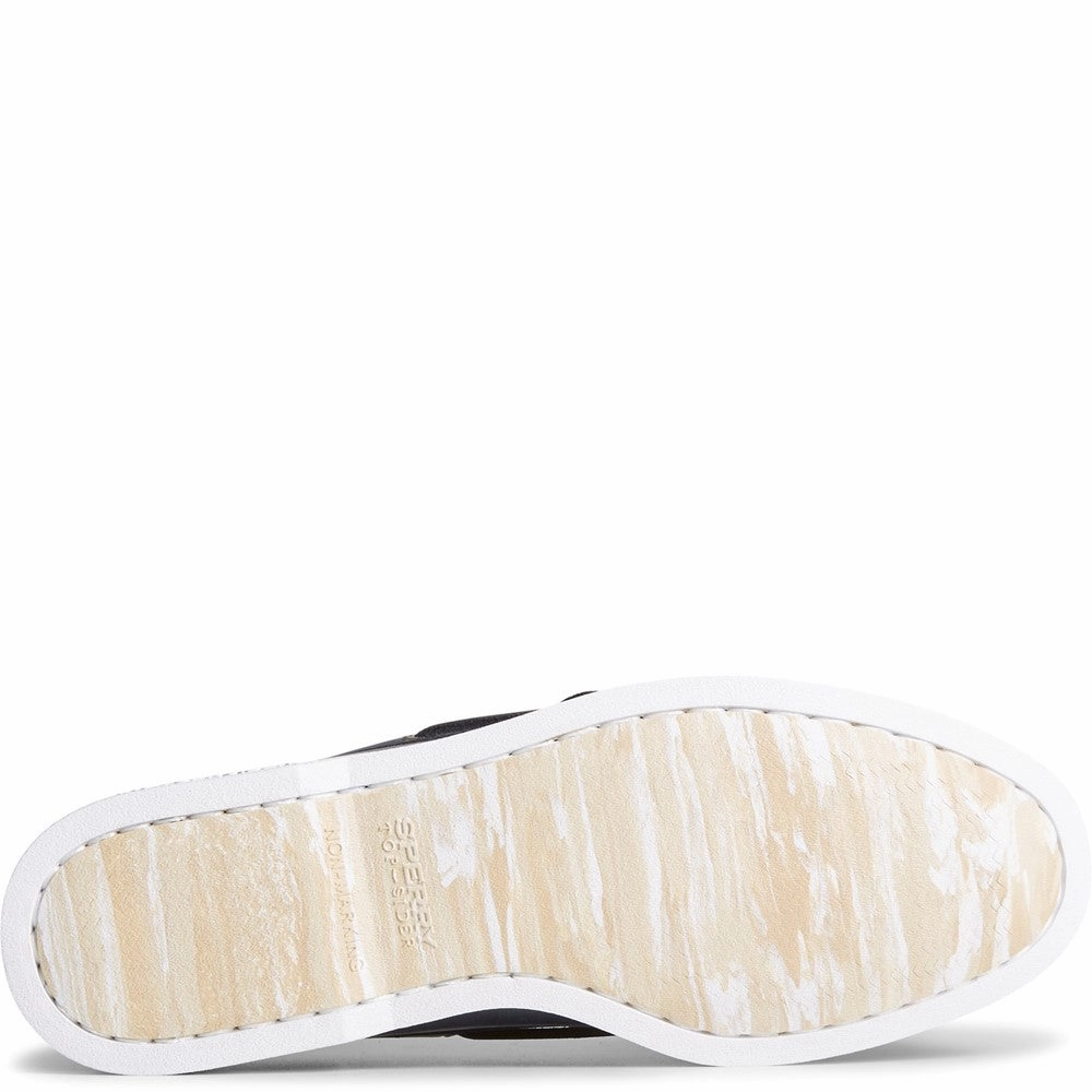 Sperry Authentic Original 2-Eye Pullup Long Last